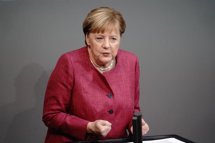 Angela Merkel