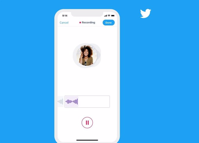 Twitter lanzará los tuits de voz en Android en 2021 y prepara las transcripcione