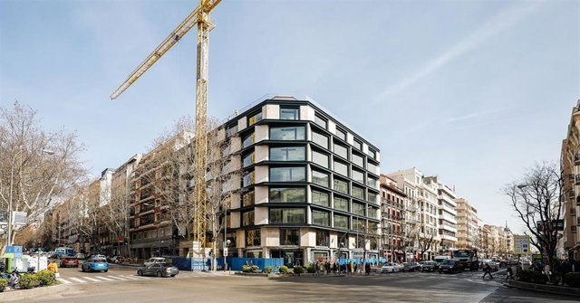 Zurich Seguros compra el edificio de la Calle Velázquez, 34
