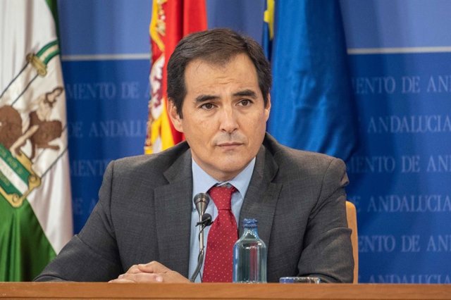 José Antonio Nieto, este miércoles