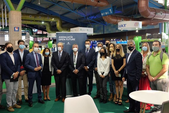 Andalucía Open Future participa en Greencities