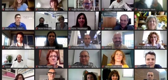 50 Pymes Inician El Programa 'Acelera El Crecimiento' De La Diputación De Barcelona Y Pimec