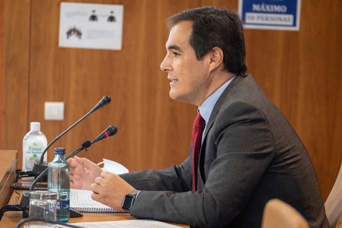 José Antonio Nieto, este miércoles