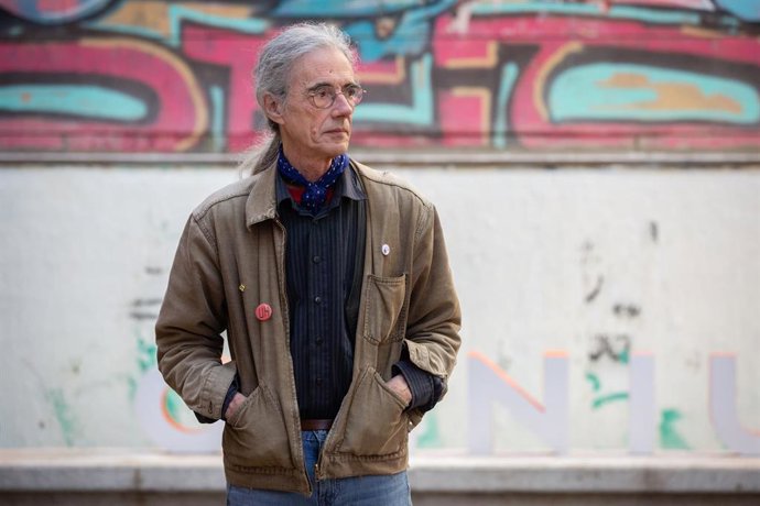 El escritor Enric Casasses i Figueres