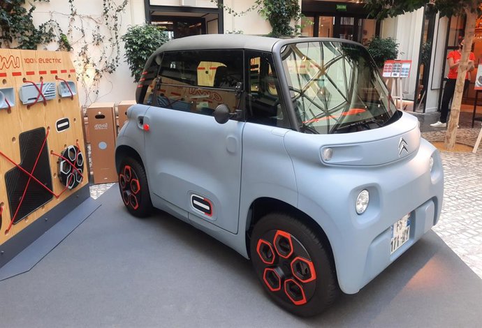 Nuevo AMI de Citron.