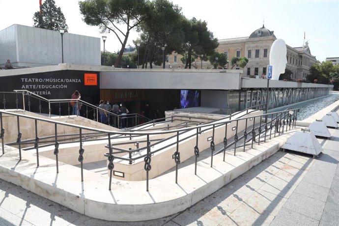 Teatro Fernán Gómez