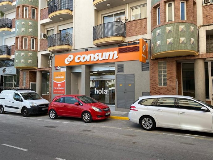 Consum evita el desperdicio de 6.900 toneladas de alimentos gracias a su program