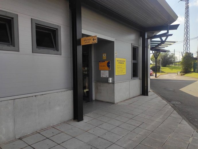 Estación de ITV en Pruvia (Itvasa)