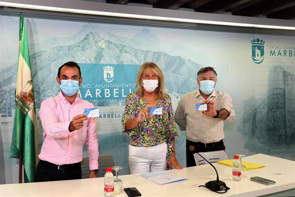 Marbella incluirá seis millones en el presupuesto de 2021 para mantener la gratuidad del autobús a empadronados 3 Marbella incluirá seis millones en el presupuesto de 2021 para mantener la gratuidad del autobús a empadronados 3