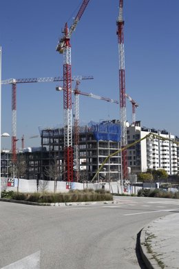 Piso, pisos, vivienda, viviendas, casa, casas, alquiler, compra, hipoteca, hipotecas, euribor, construcción, grúa, grúas