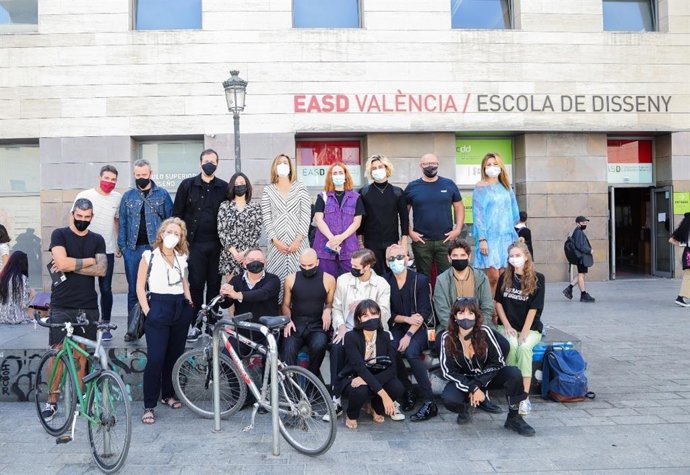 Presentación del Plan de Acción del sector de la Moda valenciana
