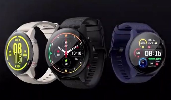 Mi Watch, el nuevo reloj inteligente de Xiaomi con una autonomía de hasta 16 día