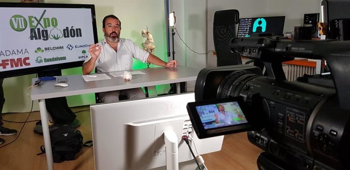 Expoalgodón celebra su séptima edición con un encuentro virtual.