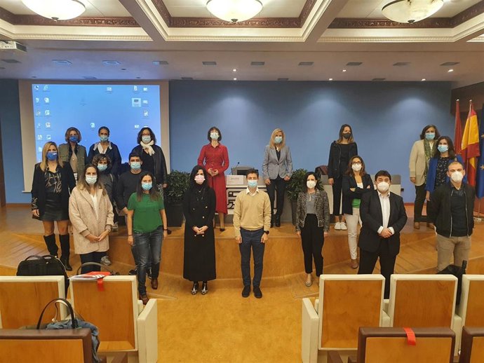 AMEDNA reúne a 17 empresas del Sello Reconcilia para abordar la nueva regulación del teletrabajo.