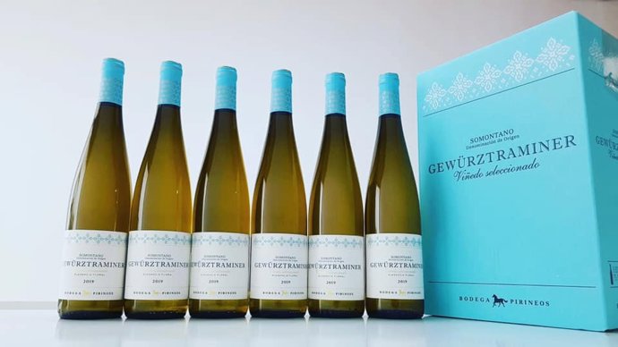 Vinos de Bodegas Pirineos