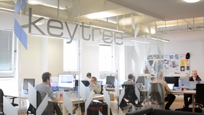 Oficinas de Keytree, consultora adquirida por Deloitte