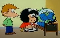 Mafalda: Su sabiduría inconformista  en 20 frases