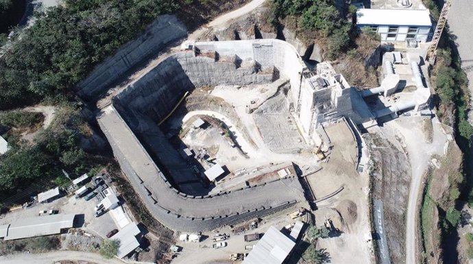 El Salvador embarga 194 millones en bienes de la constructora italiana Astaldi