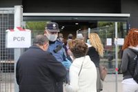 El cribado con test de antígenos continúa mañana entre vecinos de las zonas de Pozo del Tío Raimundo y Numancia