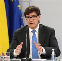 El acuerdo de restricción de movilidad, aprobado "por amplia mayoría", se publicará en unos días, anuncia Illa