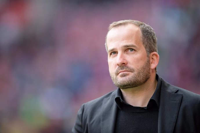 Manuel Baum, nuevo técnico del Schalke