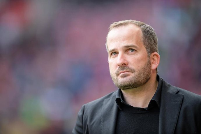 Manuel Baum, nuevo técnico del Schalke