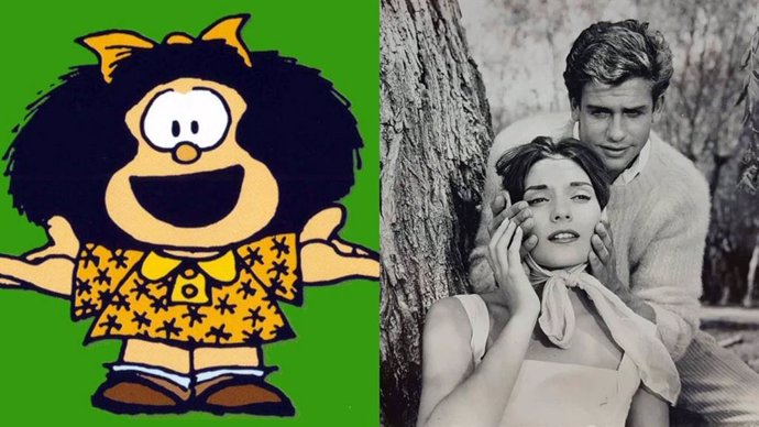 Imagen de Mafalda y Fotograma de Dar la cara