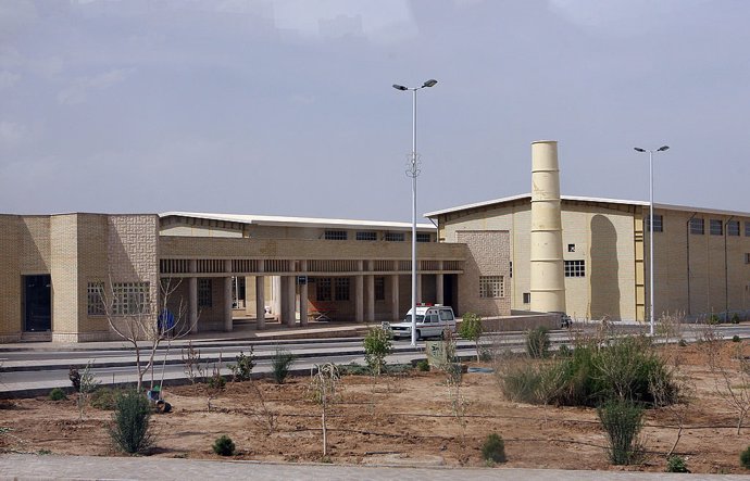 Irán.- Inspectores de la AIEA acceden a una segunda instalación nuclear sospecho