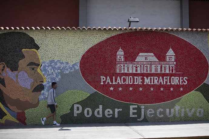 Venezuela.- Maduro acusa a Guaidó de colaborar con EEUU para dejar a Venezuela s