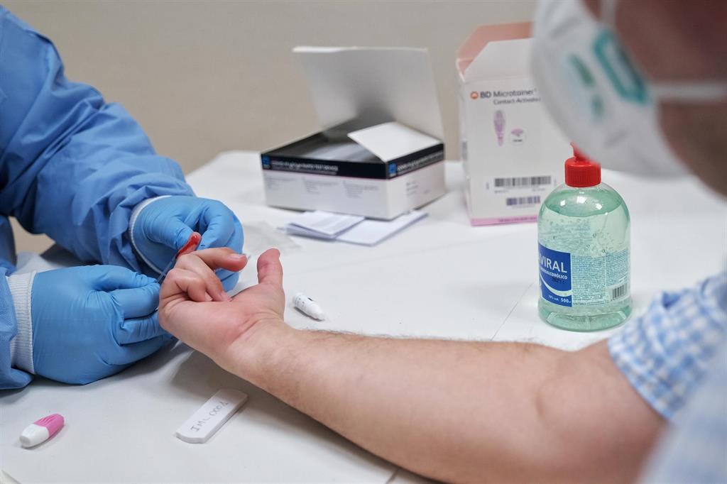 Salud realiza este jueves los cribados masivos de COVID-19 en Villanueva de la Concepción y Sierra de Yeguas (Málaga) 3 Salud realiza este jueves los cribados masivos de COVID-19 en Villanueva de la Concepción y Sierra de Yeguas (Málaga) 3
