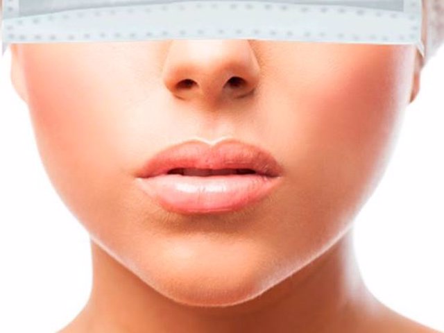 Nuestros labios se han convertido en los grandes olvidados a causa del uso continuado de la mascarilla