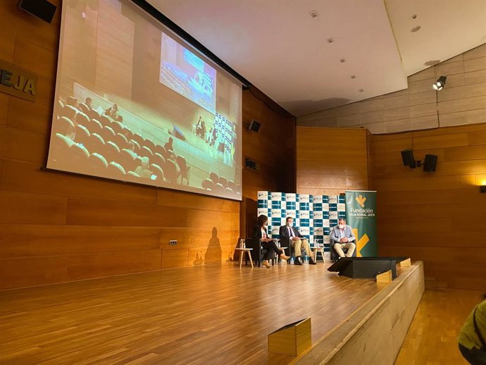 Jaén.- Más de 500 profesionales de 14 países participan en un diálogo 'online' s