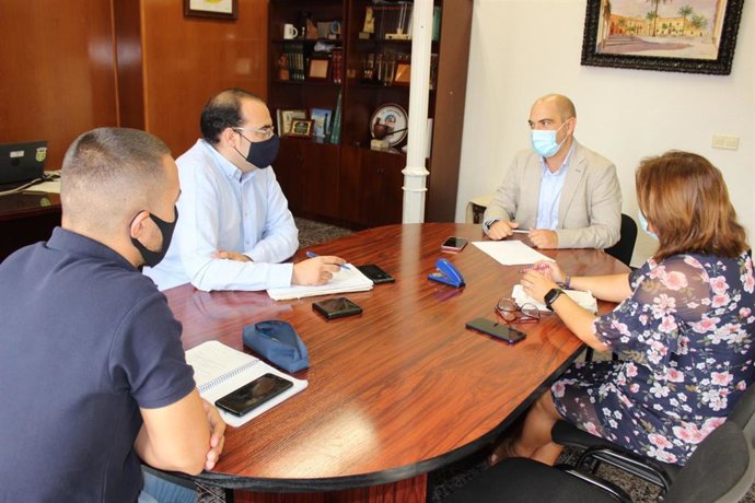 Diputación Financia Obras En Bornos, Al Amparo Del Plan Invierte, Por Un Importe Que Supera Los 300.000 Euros