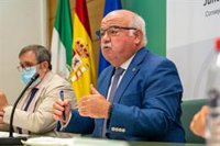 Andalucía estudia la "idoneidad o no" jurídica de publicar en el BOJA el acuerdo de la Interterritorial de Salud
