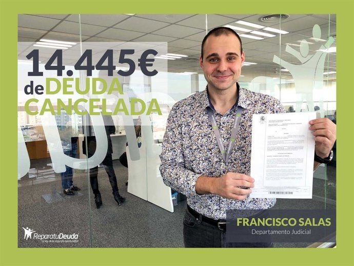 Repara tu deuda abogados, lideres en la Ley de la Segunda Oportunidad