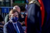 Almeida lamenta que quienes querían "ayudar" acaben "utilizando el BOE para no tener que dialogar y acordar"