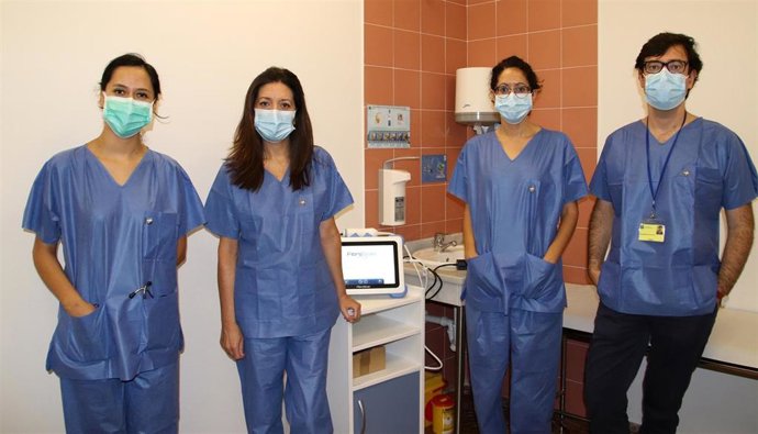 Andalucía.-El Hospital Macarena trata a más de 1.000 pacientes con hepatitis C tras autorización de fármacos antivirales