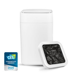 El cubo de basura inteligente Townew fue premiado en el CES 2020