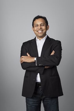 Raj Kamal, consejero delegado de OYO Vacation Homes.