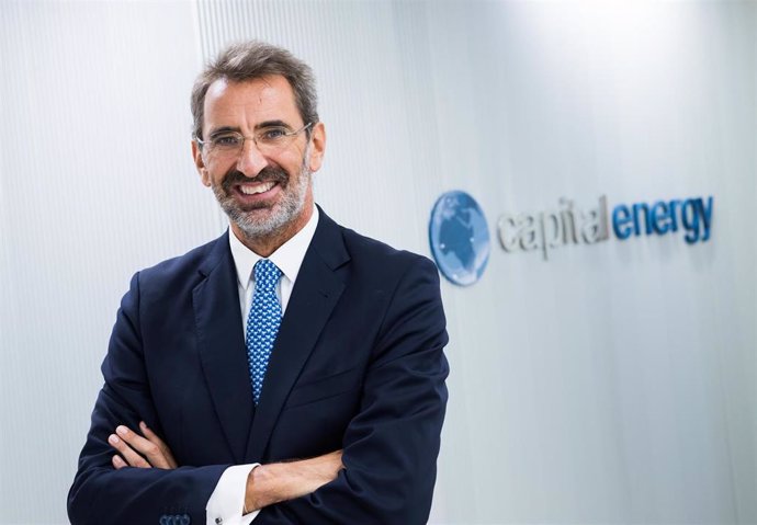 Juan Francisco Lasala, presidente no ejecutivo de Capital Energy