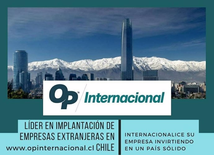 Líder en implantación de empresas en Chile
