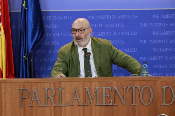 Alejandro Hernández, este jueves