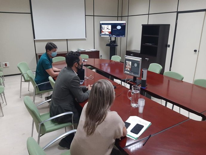 Ultiman la campaña de la vacuna de la gripe