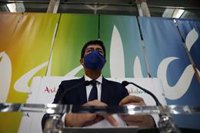 Marín dice que Andalucía no comparte algunas fórmulas del acuerdo interterritorial y pide al Gobierno "lealtad"