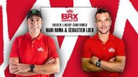 Loeb será compañero de Nani Roma en el BRX en el Dakar 2021