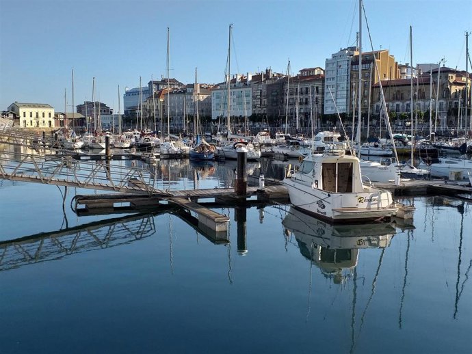 Puerto Deportivo de Gijón