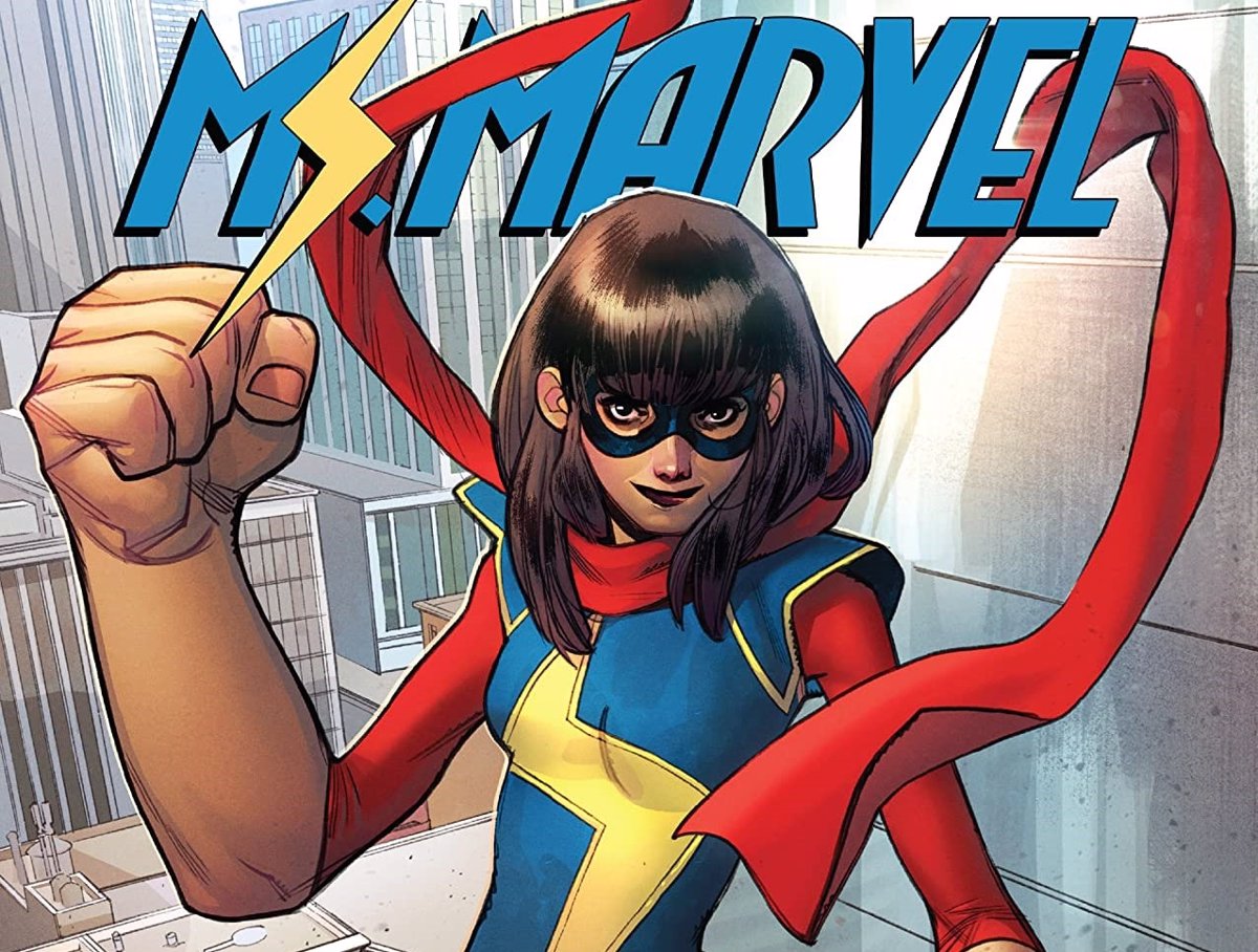 La serie de Ms. Marvel, la superheroína musulmanala, ya tiene protagonista