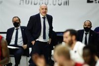 Laso: "Me parece injusto que unos equipos jueguen con público y otros no"