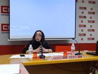 CCOO denuncia que faltan 537 profesores de los prometidos por Ayuso y que no se hacen sustituciones "con agilidad"