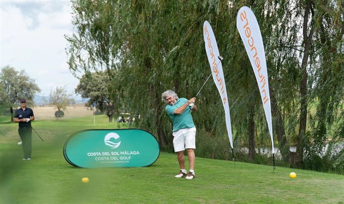 La Costa del Sol continúa su promoción del segmento de golf y colabora con el Torneo Influencers